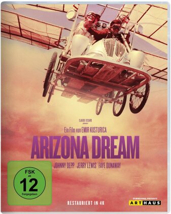 Arizona Dream (1993) (Arthaus, Version Restaurée)