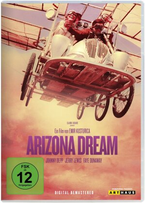 Arizona Dream (1993) (Arthaus, Remastered)