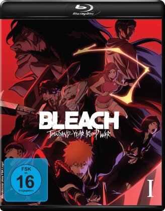Bleach: Thousand-Year Blood War - Staffel 1 - Vol. 1