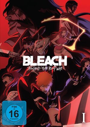 Bleach: Thousand-Year Blood War - Staffel 1 - Vol. 1