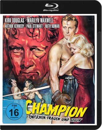 Champion - Zwischen Frauen und Seilen (1949) (b/w)
