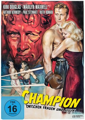 Champion - Zwischen Frauen und Seilen (1949) (s/w)