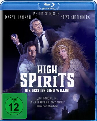 High Spirits - Die Geister sind willig! (1988)
