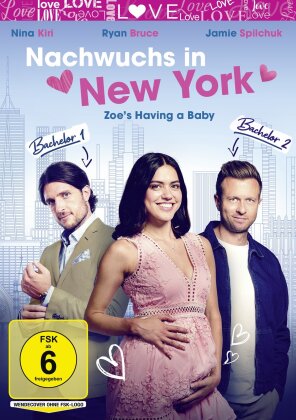 Nachwuchs in New York - Zoe's Having a Baby (2023)