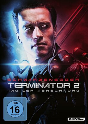 Terminator 2 - Tag der Abrechnung (1991) (Versione Rimasterizzata)