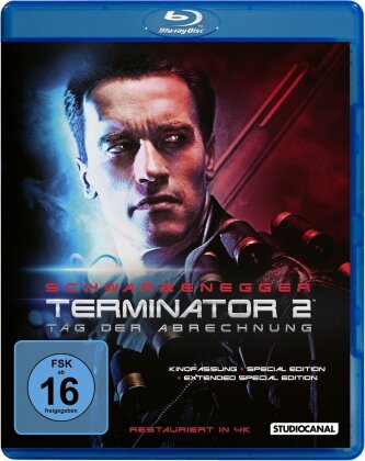 Terminator 2 - Tag der Abrechnung (1991) (Kinoversion, Restaurierte Fassung, Extended Special Edition, Special Edition)
