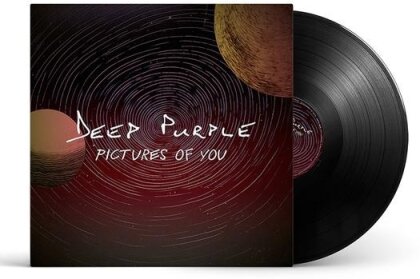 Deep Purple - Pictures of You (Édition Limitée, LP)