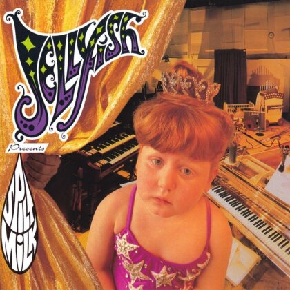 Jellyfish - Spilt Milk (2024 Reissue, Virgin, LP)