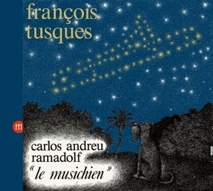 Intercommunal Free Dance Music Orchestra, Francois Tusques & Carlos Andreu Ramadolf - Le Musichien (LP)