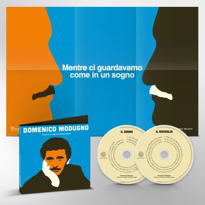 Domenico Modugno - Come In Un Sogno Di Mezza Estate (Bonustracks, 2 CD)