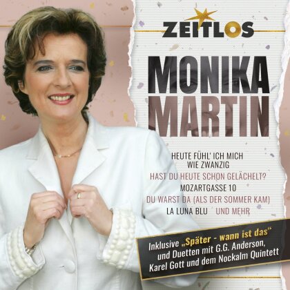 Monika Martin - Zeitlos