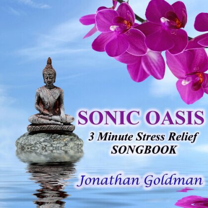 Jonathan Goldman - Sonic Oasis
