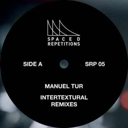 Manuel Tur - Intertextural Remixes (12" Maxi)