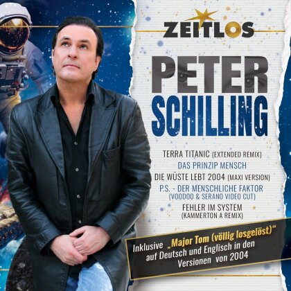 Peter Schilling - Zeitlos