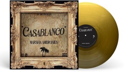 Marsha Ambrosius - Casablanco (LP)