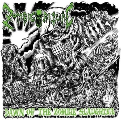 Zombie Ritual - Dawn Of The Zombie Slaughter (2024 Reissue)