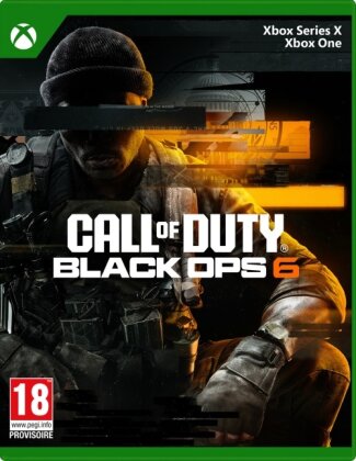 Call of Duty - Black Ops 6 (Xbox One / Xbox Series X)