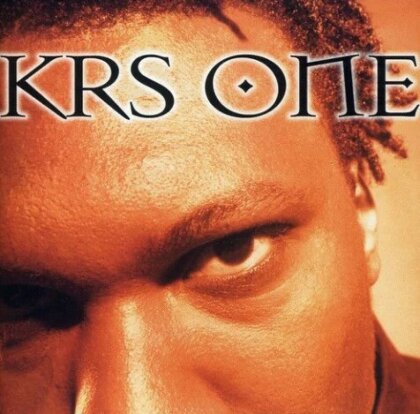 Krs-One - --- (2024 Reissue, Get On Down, 2 LPs)