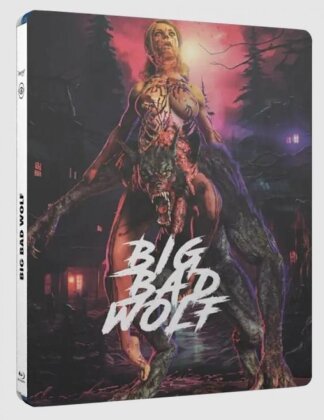 Big Bad Wolf (2006) (Papersleeve Limited Edition, Édition Limitée)