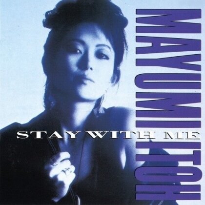 Mayumi Ito - Stay With Me / Koibito No Iru Jikan (Japan Edition, LP)