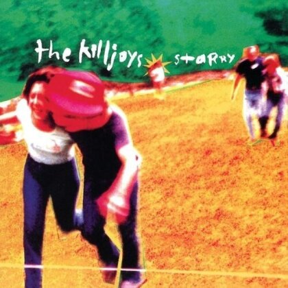The Killjoys - Starry (2024 Reissue, LP)
