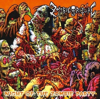 Zombie Ritual - Night Of The Zombie Party