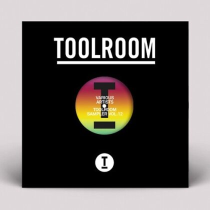 Toolroom Sampler Vol. 12 (12" Maxi)