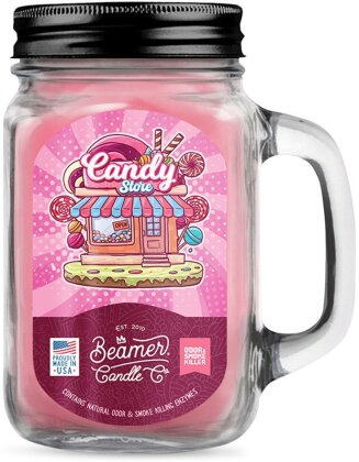 Beamer Candles Co Candy Store