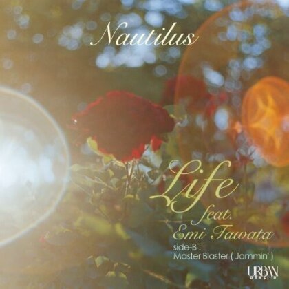 Nautilus - Life Feat. Emi Tawata / Master Blaster (Jammin') (7" Single)