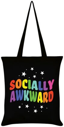 Socially Awkward - Tote Bag