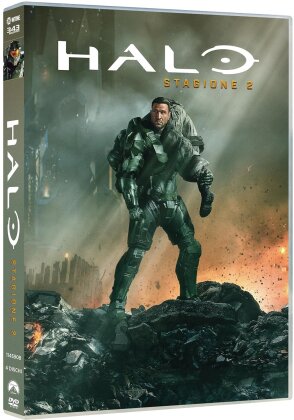 Halo - Stagione 2 (4 DVD)