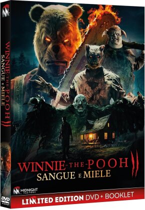 Winnie-the-Pooh 2 - Sangue e miele (2024) (Edizione Limitata)