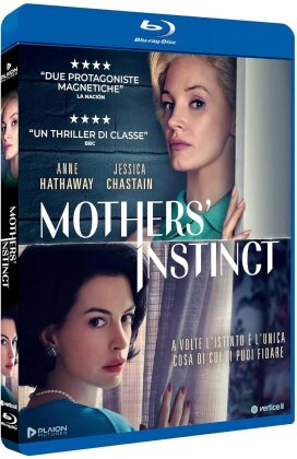 Mothers' Instinct (2024)