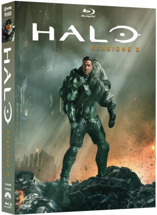 Halo - Stagione 2 (4 Blu-ray)