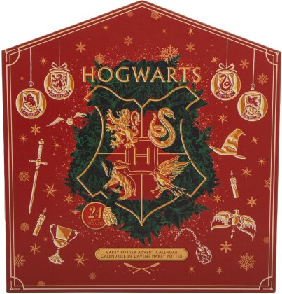 Harry Potter - Deluxe Adventskalender 2024