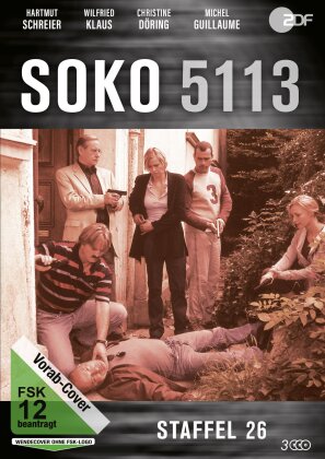 Soko 5113 - Staffel 26 (3 DVDs)