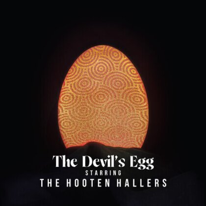 Hooten Hallers - Devil's Egg (Gatefold, Colored, LP)