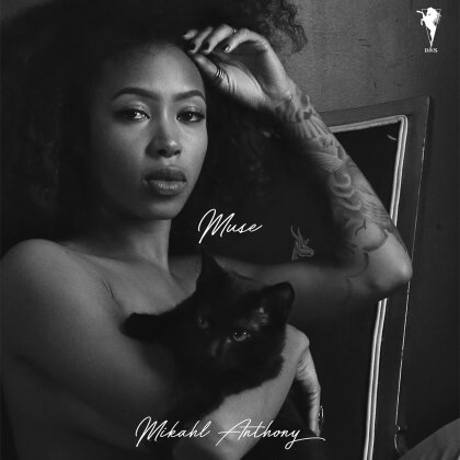 Mikahl Anthony - Muse (LP)