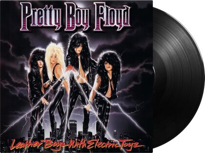 Pretty Boy Floyd - Leather Boyz With Electric Toyz (2024 Reissue, Music On Vinyl, LP)