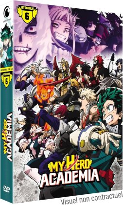 My Hero Academia - Saison 6 (6 DVD)