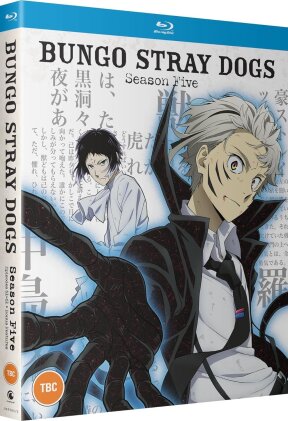 Bungo Stray Dogs - Saison 5 (2 Blu-rays)
