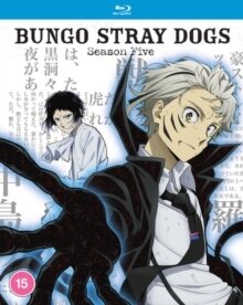 Bungo Stray Dogs - Saison 5 2 Blu-rays