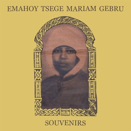 Emahoy Tsege Mariam Gebru - Souvenirs (Gold Vinyl, LP)