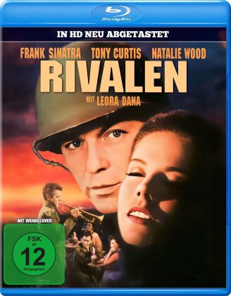 Rivalen (1958) (In HD neu abgetastet, Neuauflage)