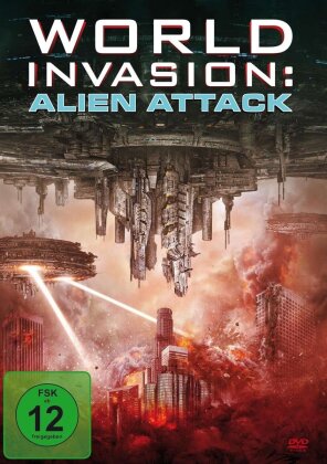 World Invasion: Alien Attack (2023)