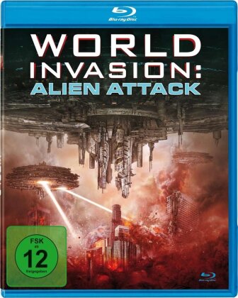 World Invasion: Alien Attack (2023)