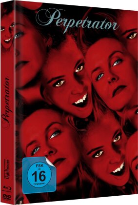 Perpetrator (2023) (Edizione Limitata, Mediabook, Blu-ray + DVD)