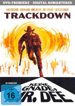 Trackdown - Keine Gnade, Mr. Dee! (1976) (Remastered)