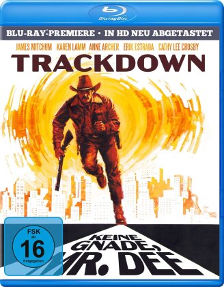 Trackdown - Keine Gnade, Mr. Dee! (1976) (In HD neu abgetastet)