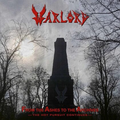 Warlord - From The Ashes To The Archives (Slipcase)